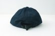画像4: YTU Logo Cap_Cotton Twill (NV) (4)