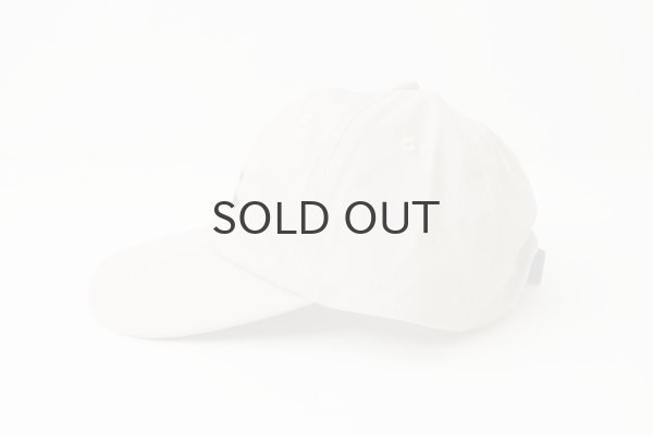 画像3: YTU Logo Cap_Cotton Twill (BG) (3)