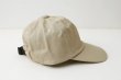 画像4: YTU Logo Cap_Cotton Twill (BG) (4)