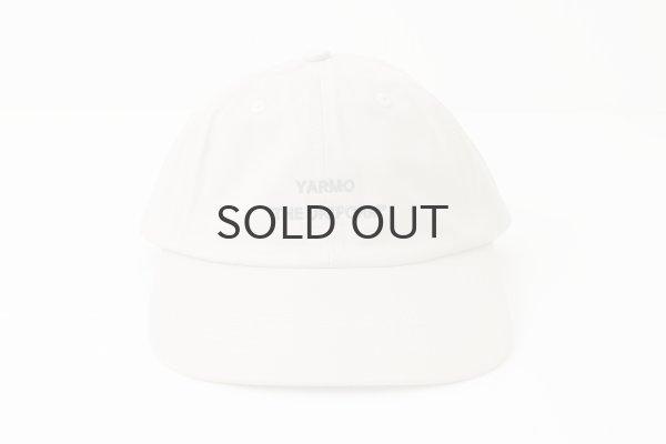 画像2: YTU Logo Cap_Cotton Twill (BG) (2)