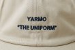 画像6: YTU Logo Cap_Cotton Twill (BG) (6)