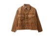 画像1: Corduroy Work JK (BG) (1)