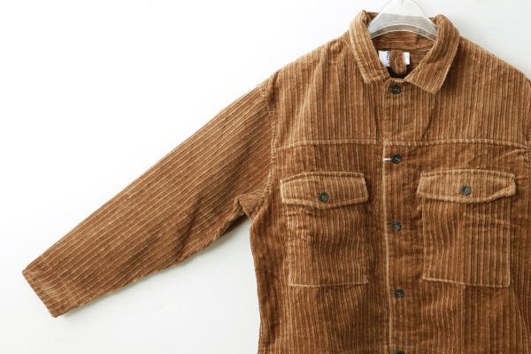 画像4: Corduroy Work JK (BG) (4)