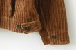 画像9: Corduroy Work JK (BG) (9)