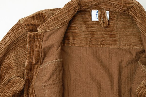 画像10: Corduroy Work JK (BG) (10)