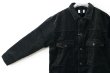 画像4: SALE15%OFF!! Corduroy Work JK (BK) (4)