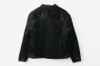 画像2: SALE15%OFF!! Corduroy Work JK (BK) (2)
