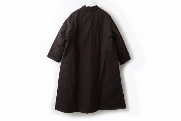 画像2: New Quiliting Lab Coat (DBR) (2)