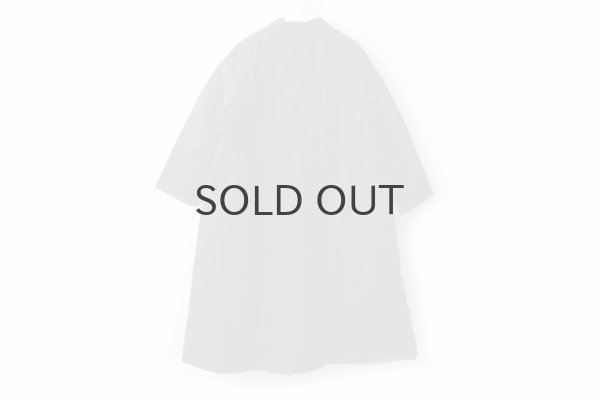 画像2: New Quiliting Lab Coat (DBR) (2)