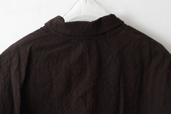 画像10: New Quiliting Lab Coat (DBR) (10)