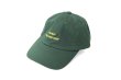 画像1: SALE 15%OFF‼︎ YTU Logo Cap_Cotton Twill (GR) (1)