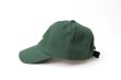 画像3: SALE 15%OFF‼︎ YTU Logo Cap_Cotton Twill (GR) (3)