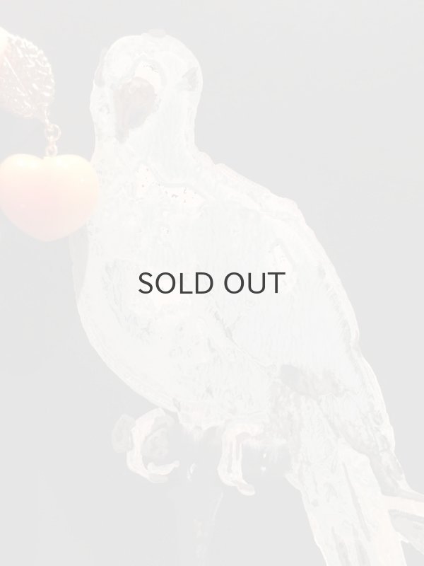 画像8: France dead stock チェリーイヤリング 大(OR) (8)