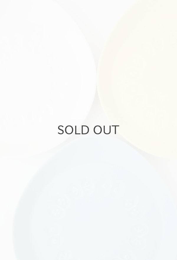 画像2: 食器 choucho プレート 大 (2)