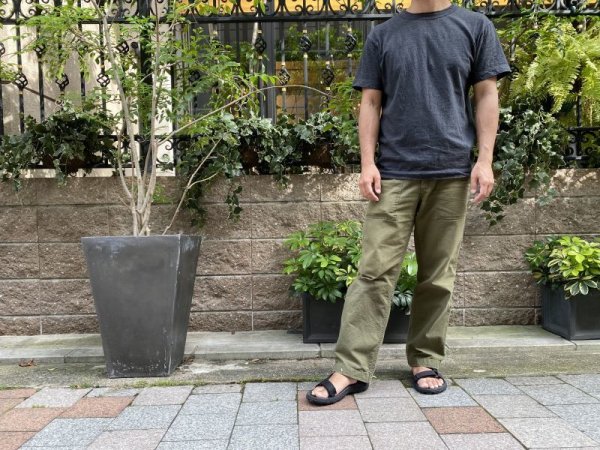 身長170cm　XXLサイズ着用