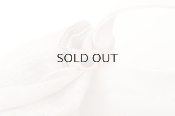 画像9: キャンバス・カゴポケット付トート（12630:IV） (9)