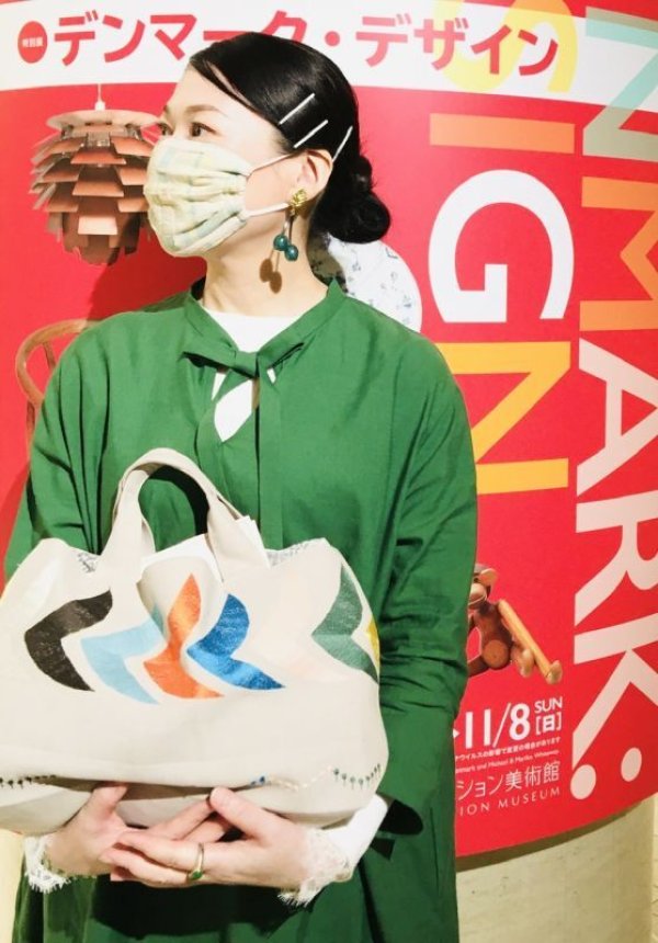 画像10: SALE50%OFF!! France dead stock チェリーイヤリング(GR) (10)