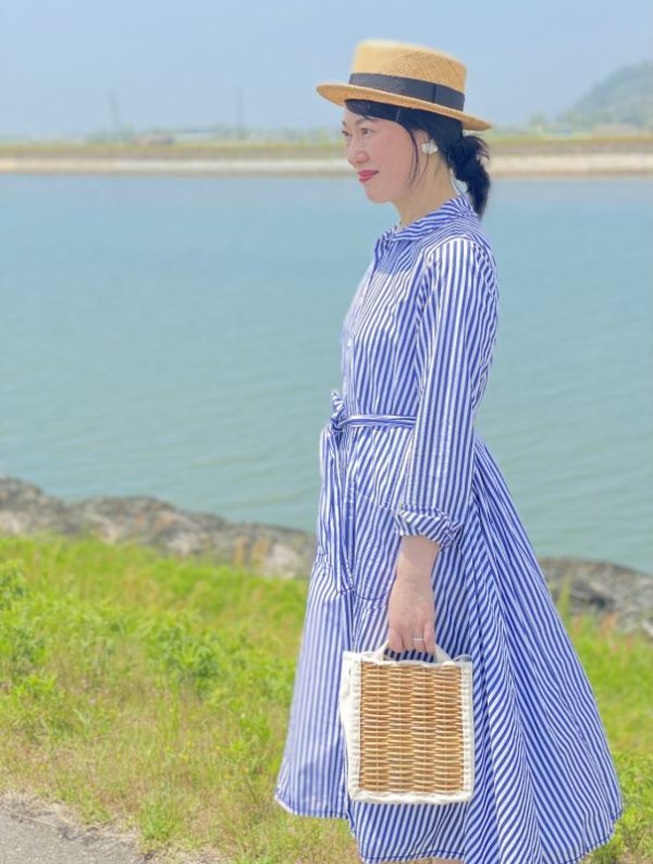 画像20: キャンバス・カゴ袋ショルダー(IV) (20)