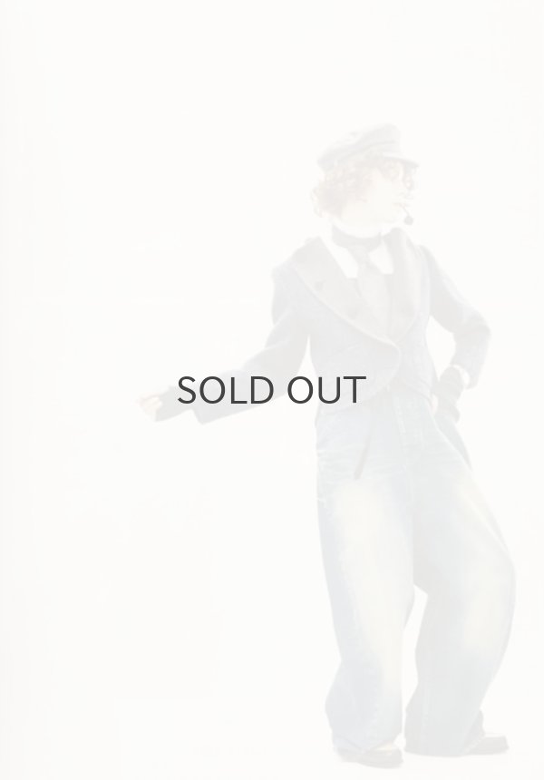 画像16: always オーバーオール (DN4494E:BL) (16)