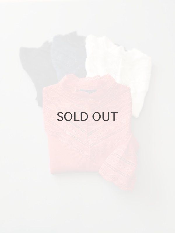 画像29: Silk t-shirt 5023 (NWH) (29)