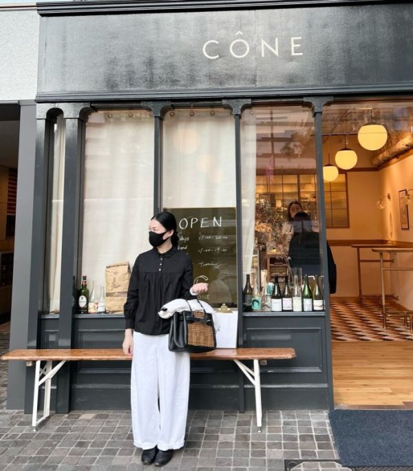 画像14: オイルショルダー・ベルトバッグ (15618:BK) (14)