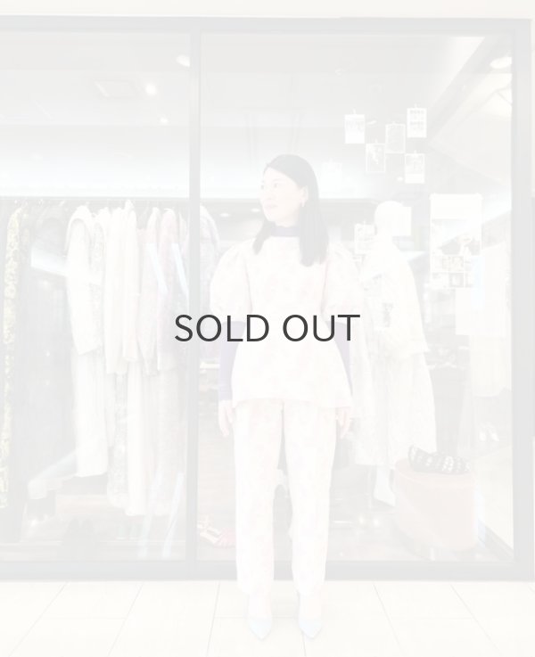 画像15: Silk t-shirt 5023 (NWH) (15)