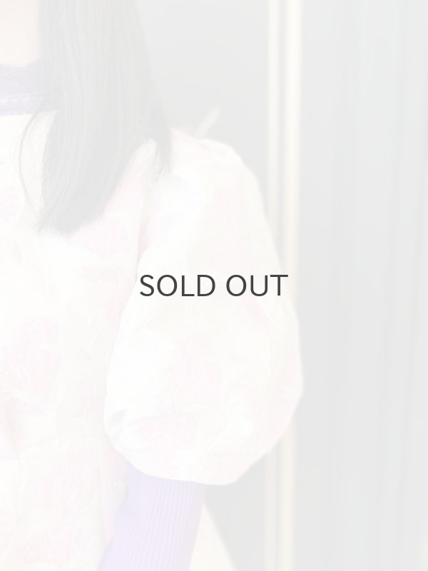 画像18: Silk t-shirt 5023 (NWH) (18)