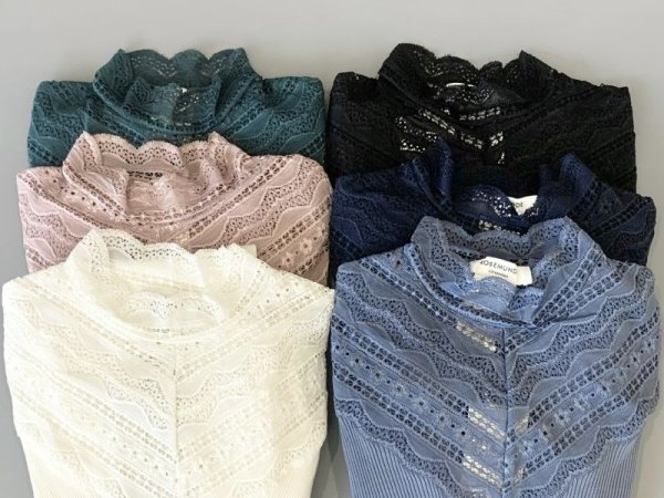 画像31: Silk t-shirt 5023 (NWH) (31)