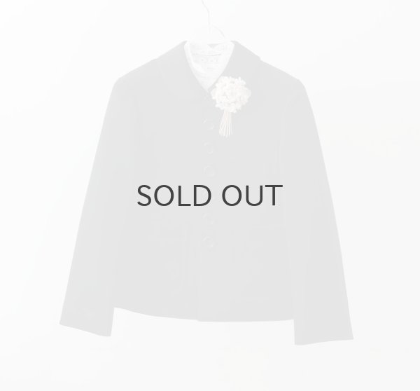 画像14: Silk t-shirt 5023 (NWH) (14)