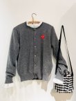 画像22: PLAY CARDIGAN RED HEART (22)