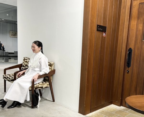 画像14: 別注!! AMOSSAミラノリブ フレアスカート (BK:20) (14)