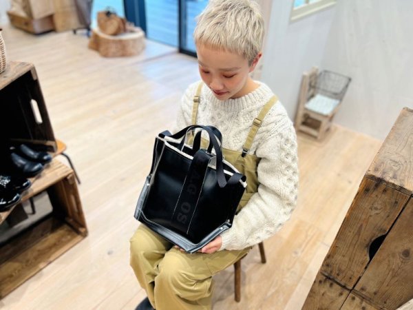 画像27: プロテクトキャンバス Y字トート (15628:SV) (27)