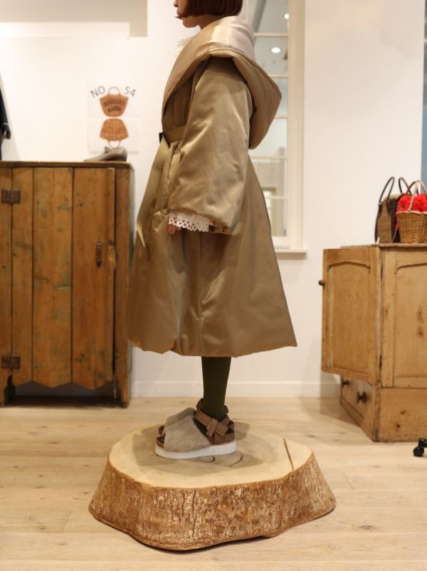 画像12: ◎ ボア テンダーベルトサンダル (12)