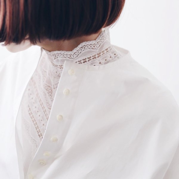 画像11: Silk t-shirt 5023 (NWH) (11)