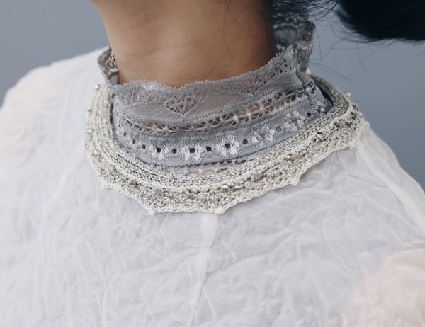 画像19: Silk t-shirt 5023 (NWH) (19)