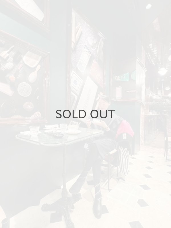 画像20: TRAVEL SHOES スリッポンパンプス (BK) (20)