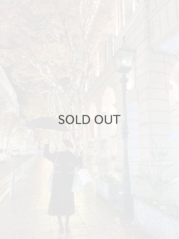 画像21: TRAVEL SHOES スリッポンパンプス (BK) (21)