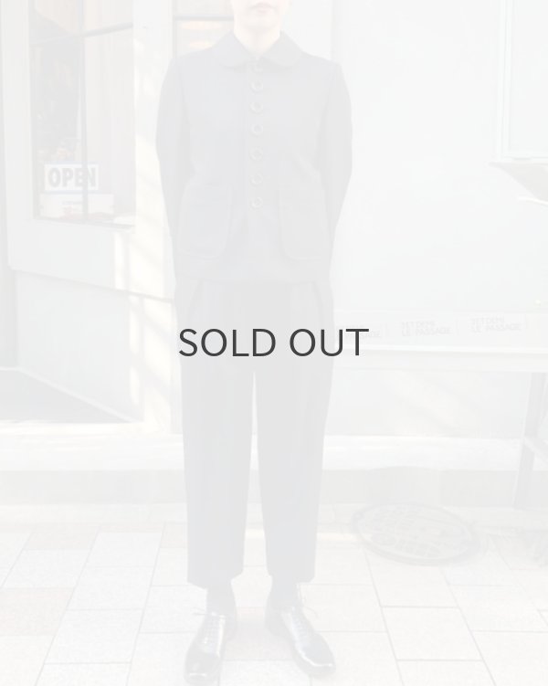 画像12: TRAVEL SHOES ストレートチップレースアップシューズ (BLG) (12)