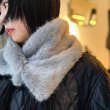 画像7: SALE30%OFF!! フェイクファーティペット (GY) (7)