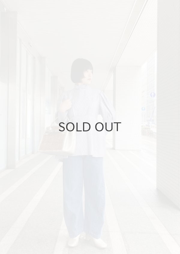 画像10: メタリック・ベルトバッグ (13675:SL) (10)