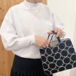 画像8: 子供服 tambourine レッスンbag (ACS7183P:NVWH) (8)