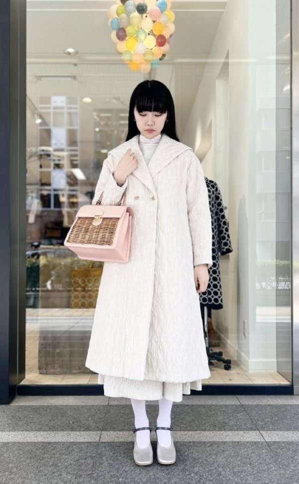 画像23: Silk top 4507 (NWH) (23)