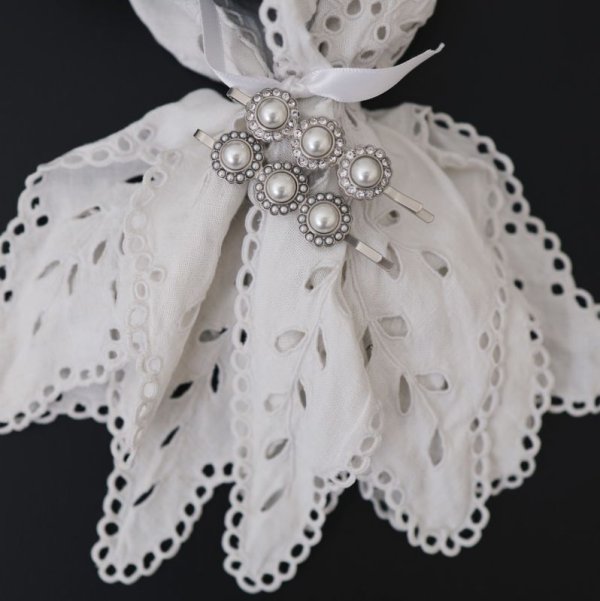 画像14: pearl×pearl hair pin (30738) (14)