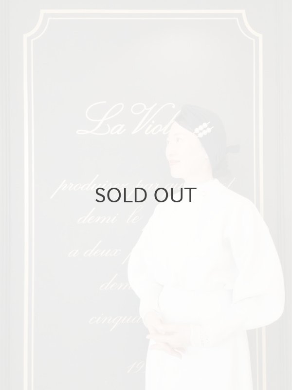 画像12: pearl×pearl hair pin (30738) (12)