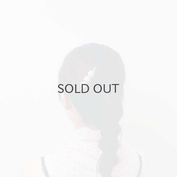 画像14: pearl×pearl hair pin (30738) (14)