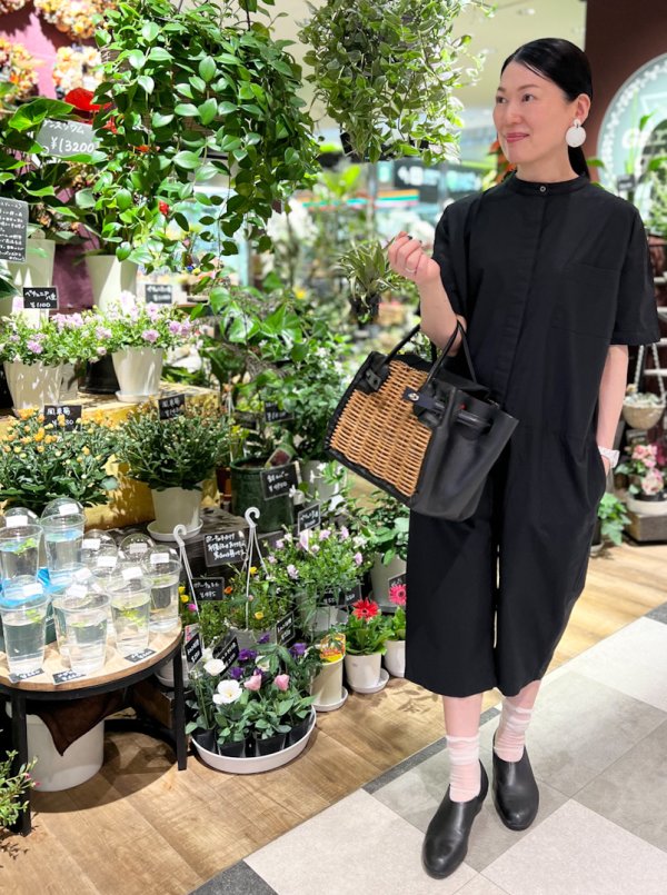 画像12: TRAVEL SHOES スリッポンパンプス (WH) (12)