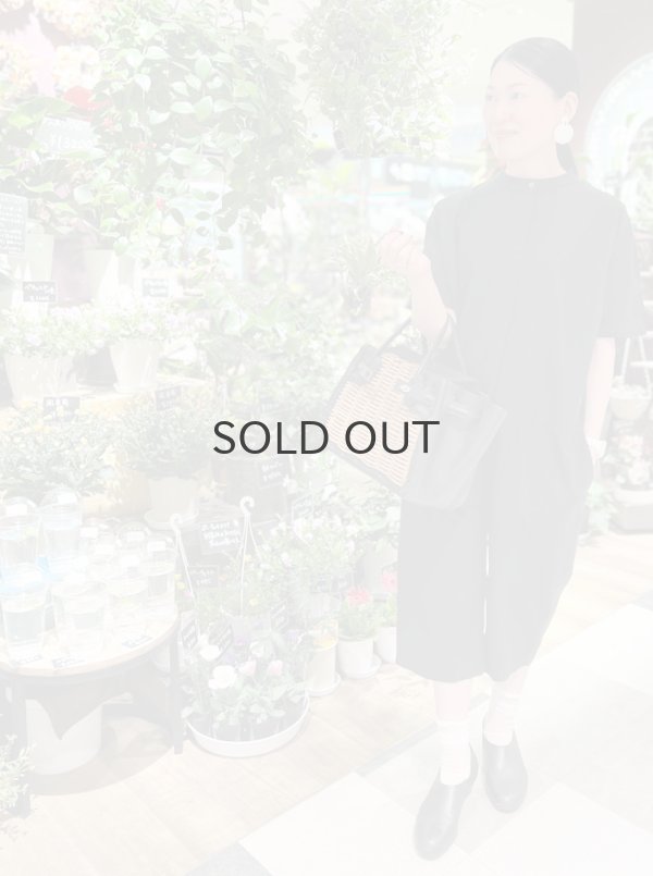 画像15: TRAVEL SHOES スリッポンパンプス (BK) (15)