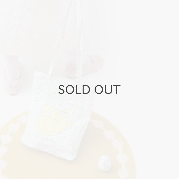 画像13: 25th anniversary 別注アイテム La trompette de la joie. tote bag (ACA9197:MX) (13)