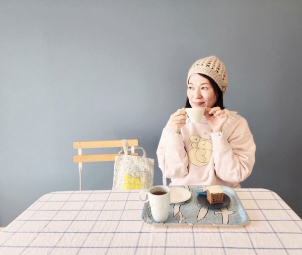 画像33: ☆25th anniversary 別注アイテム La trompette de la joie. プルオーバー (ACA8961) (33)