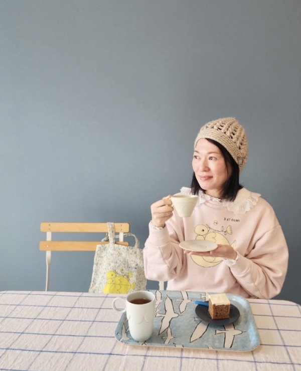 画像34: ☆25th anniversary 別注アイテム La trompette de la joie. プルオーバー (ACA8961) (34)